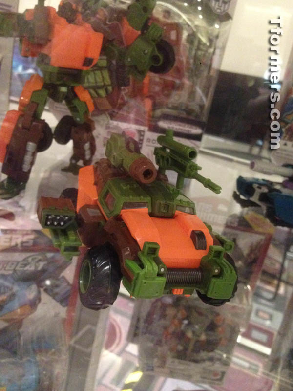 BotCon 2014 Hasbro Booth Images Dinobots Knights Of Unicron  (32 of 87)